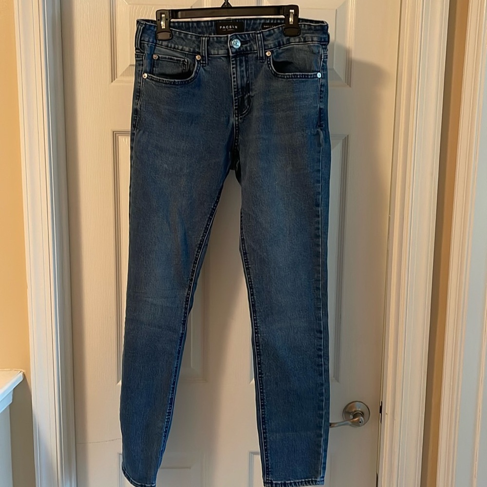 Men’s Pacsun active stretch skinny jeans